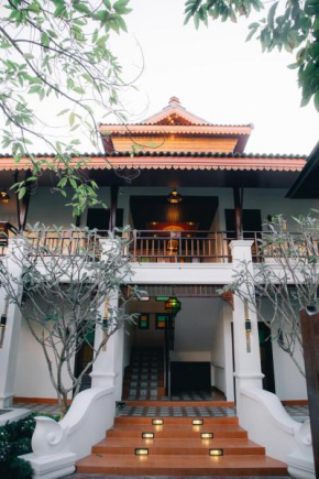 Отель i Lanna House  Чанг Фуак 